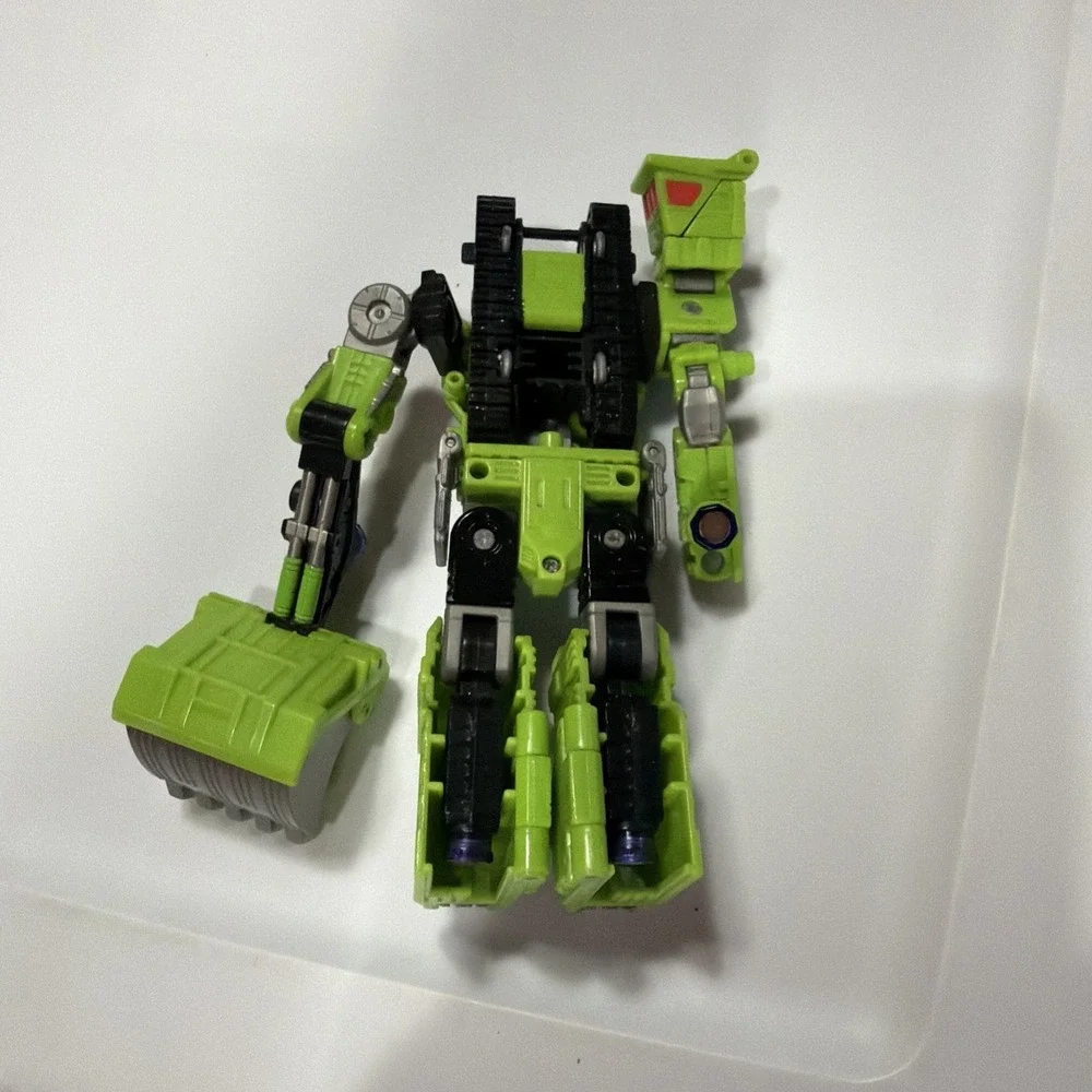 Transformers Universe STEAMHAMMER Classics Devastator Rid Energon Hasbro